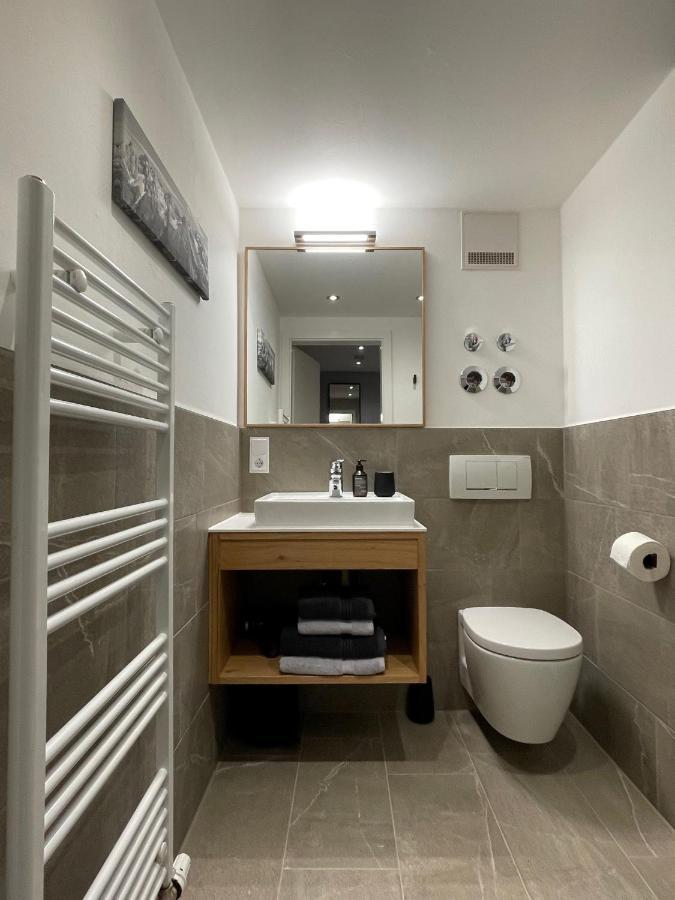 Ferienwohnung Steinmandl Oberstdorf Kültér fotó