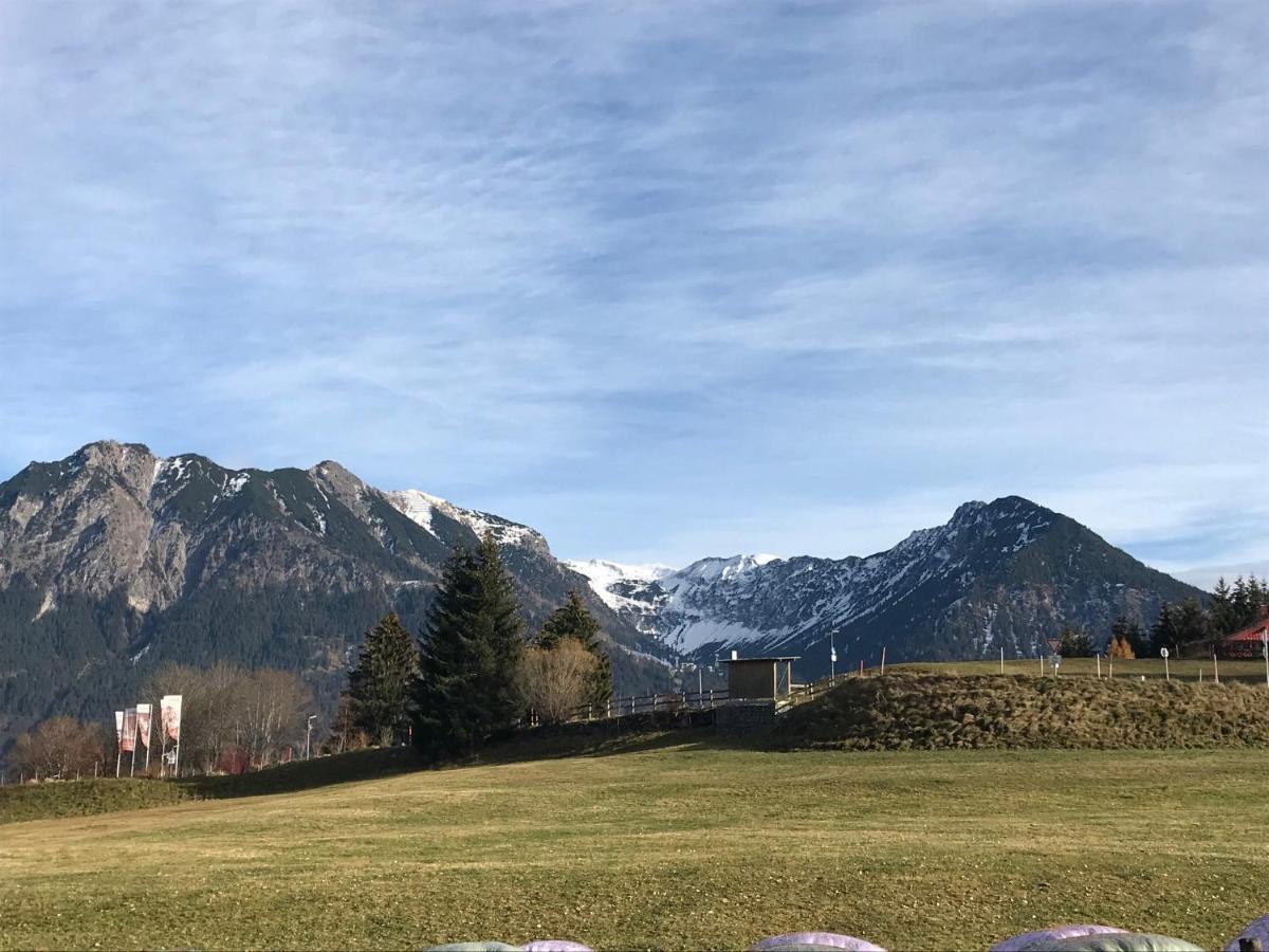 Ferienwohnung Steinmandl Oberstdorf Kültér fotó