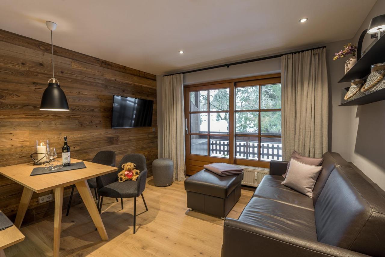 Ferienwohnung Steinmandl Oberstdorf Kültér fotó
