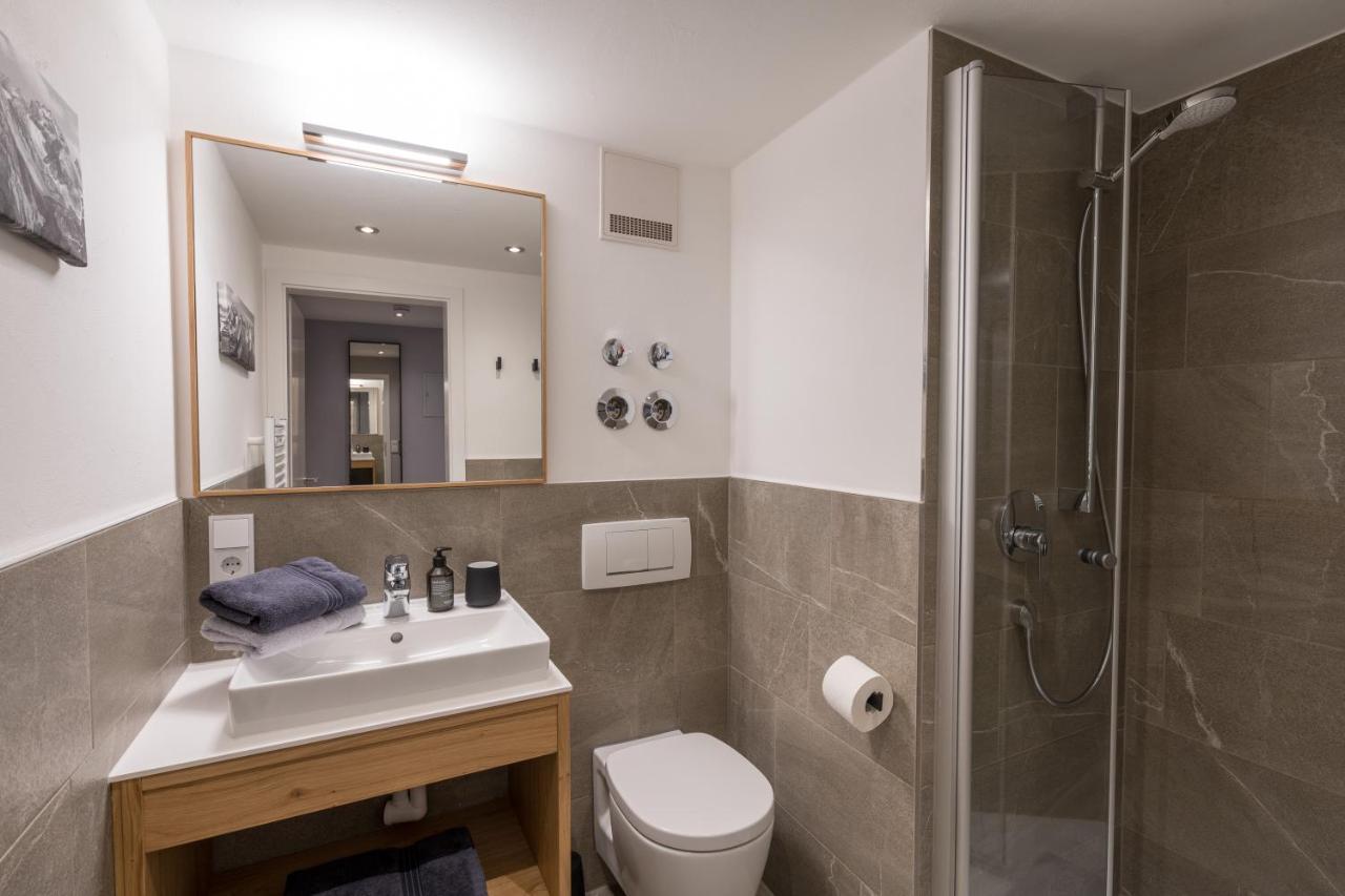 Ferienwohnung Steinmandl Oberstdorf Kültér fotó