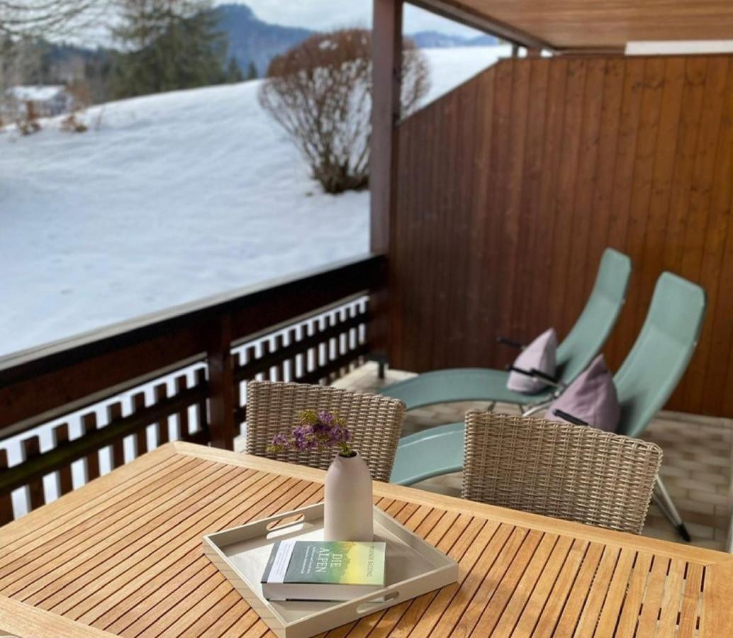 Ferienwohnung Steinmandl Oberstdorf Kültér fotó